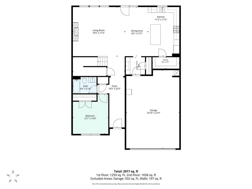 518 Cunninghame Court Peachtree City, GA 30269