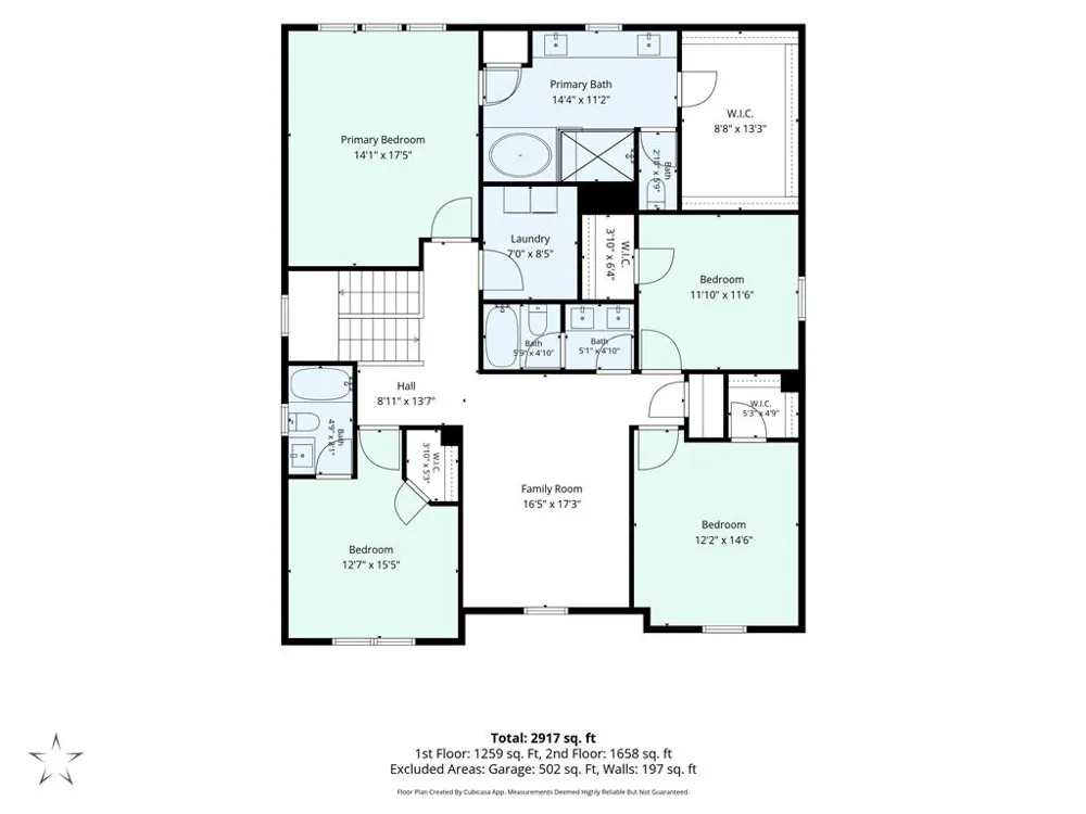 518 Cunninghame Court Peachtree City, GA 30269