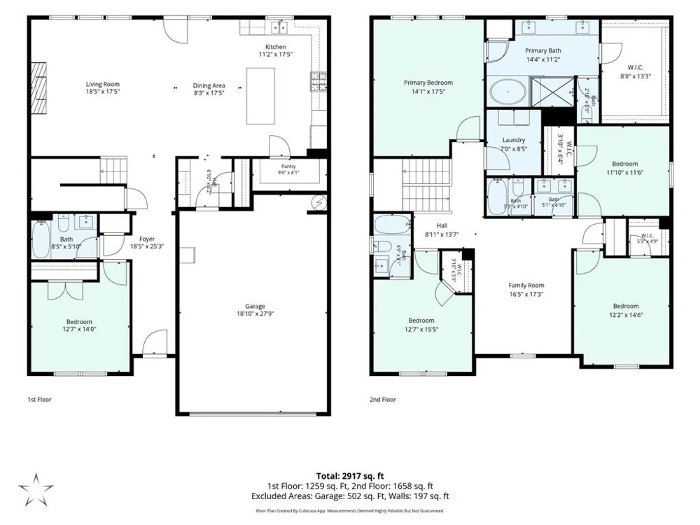 518 Cunninghame Court Peachtree City, GA 30269
