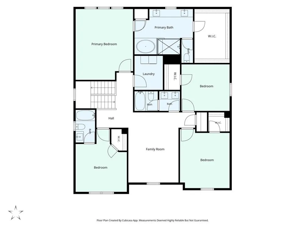 518 Cunninghame Court Peachtree City, GA 30269