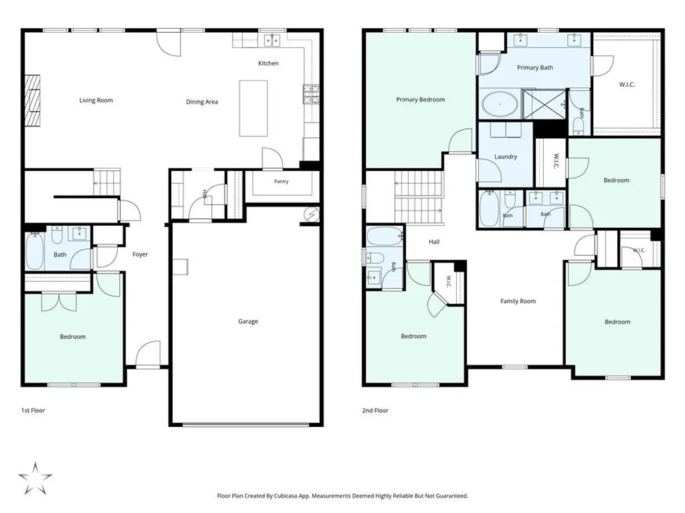 518 Cunninghame Court Peachtree City, GA 30269