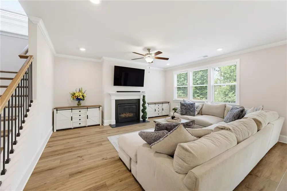 518 Cunninghame Court Peachtree City, GA 30269