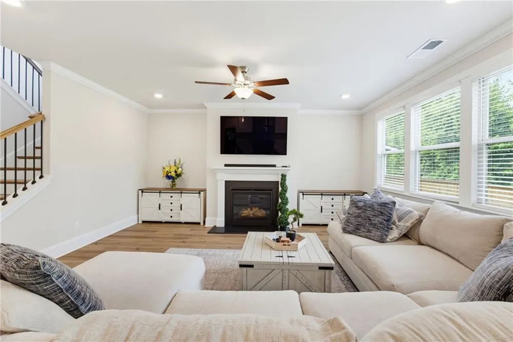 518 Cunninghame Court Peachtree City, GA 30269