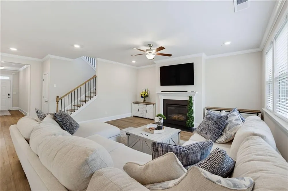 518 Cunninghame Court Peachtree City, GA 30269