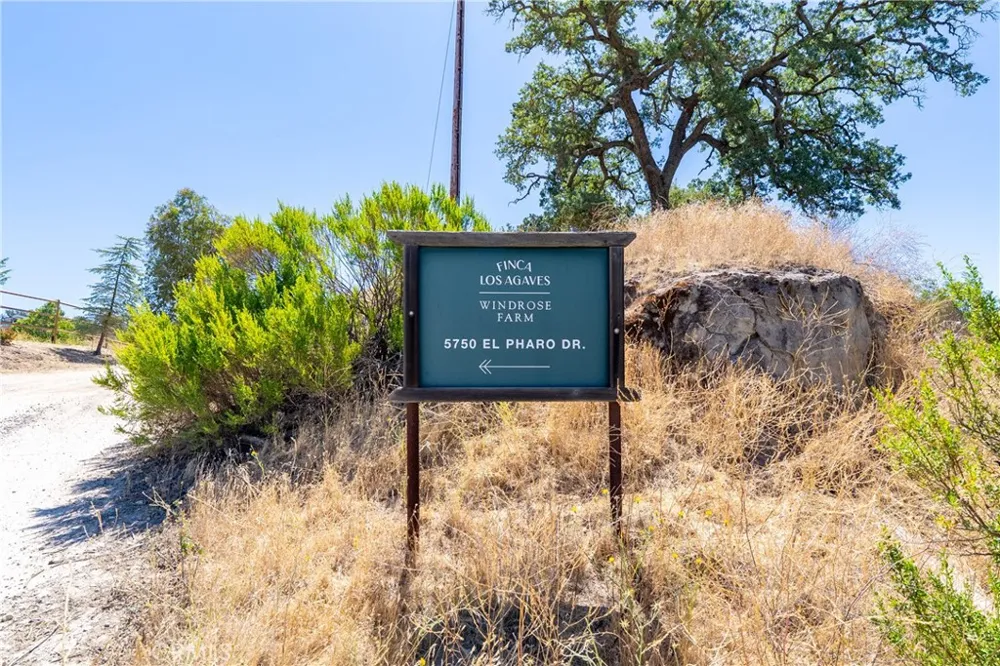 5750 El Pharo Paso Robles, CA 93446