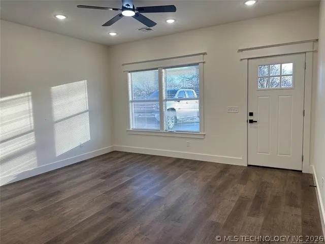 608 S 3rd Street Morris, OK 74445