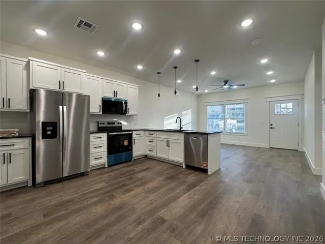 608 S 3rd Street Morris, OK 74445