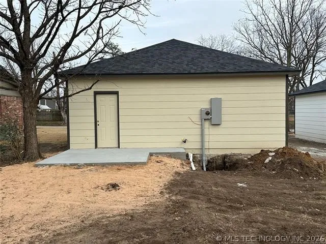 608 S 3rd Street Morris, OK 74445