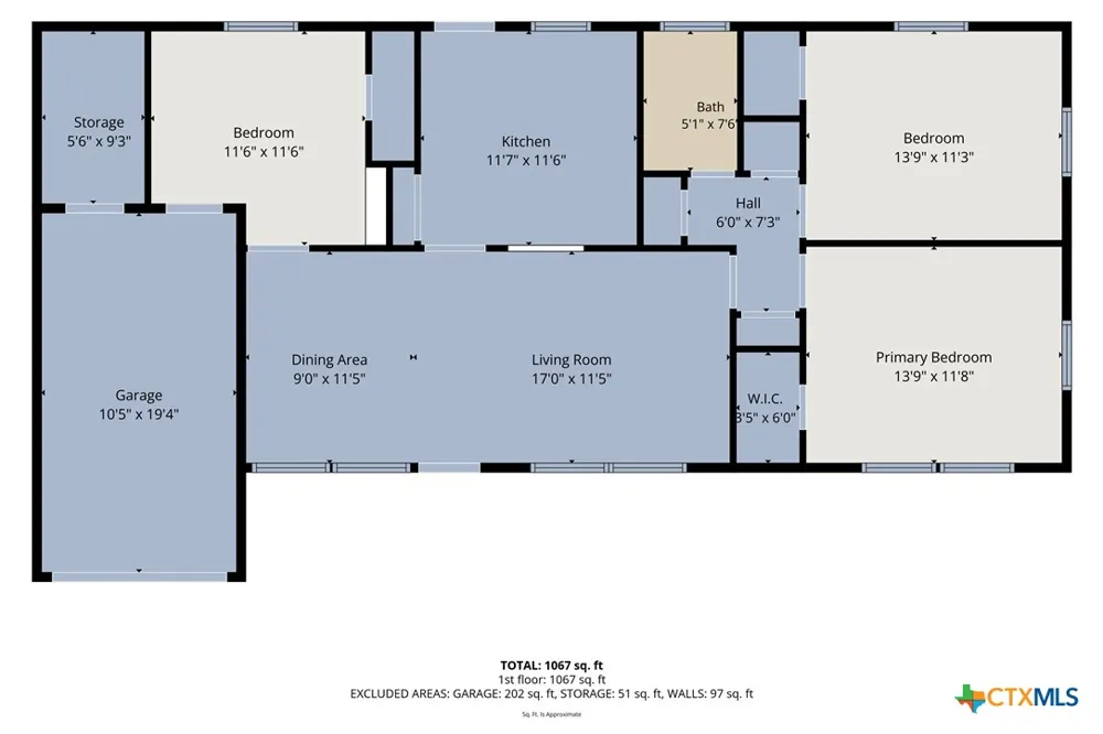 2401 Oak Drive Gatesville, TX 76528