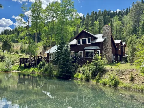 1430 Lower Travis Gulch Road
