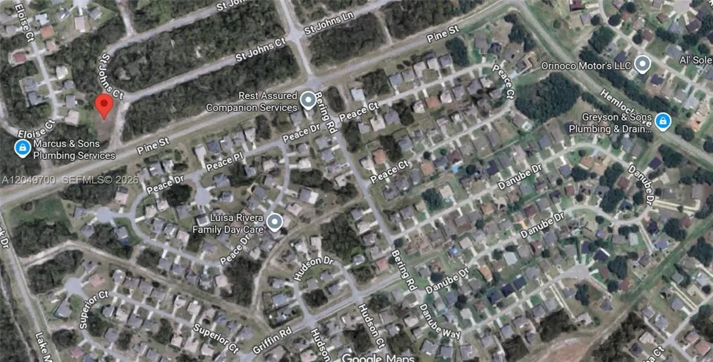 531 St Johns Ct, Kissimmee, FL 34759 Poinciana, FL 34759