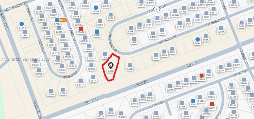 531 St Johns Ct, Kissimmee, FL 34759 Poinciana, FL 34759