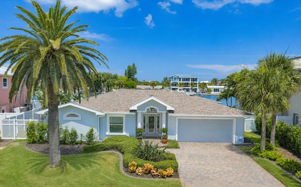 2218 DONATO DRIVE Belleair Beach, FL 33786