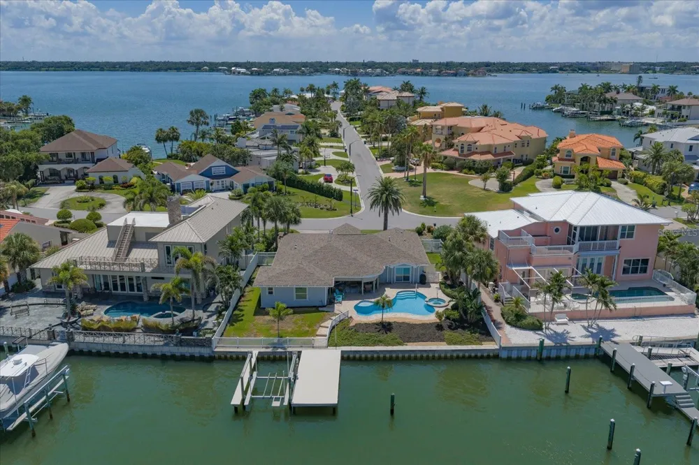 2218 DONATO DRIVE Belleair Beach, FL 33786
