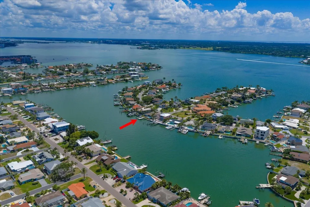 2218 DONATO DRIVE Belleair Beach, FL 33786
