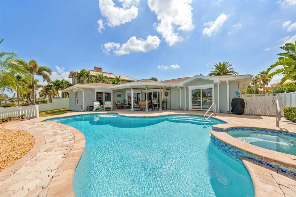 2218 DONATO DRIVE Belleair Beach, FL 33786