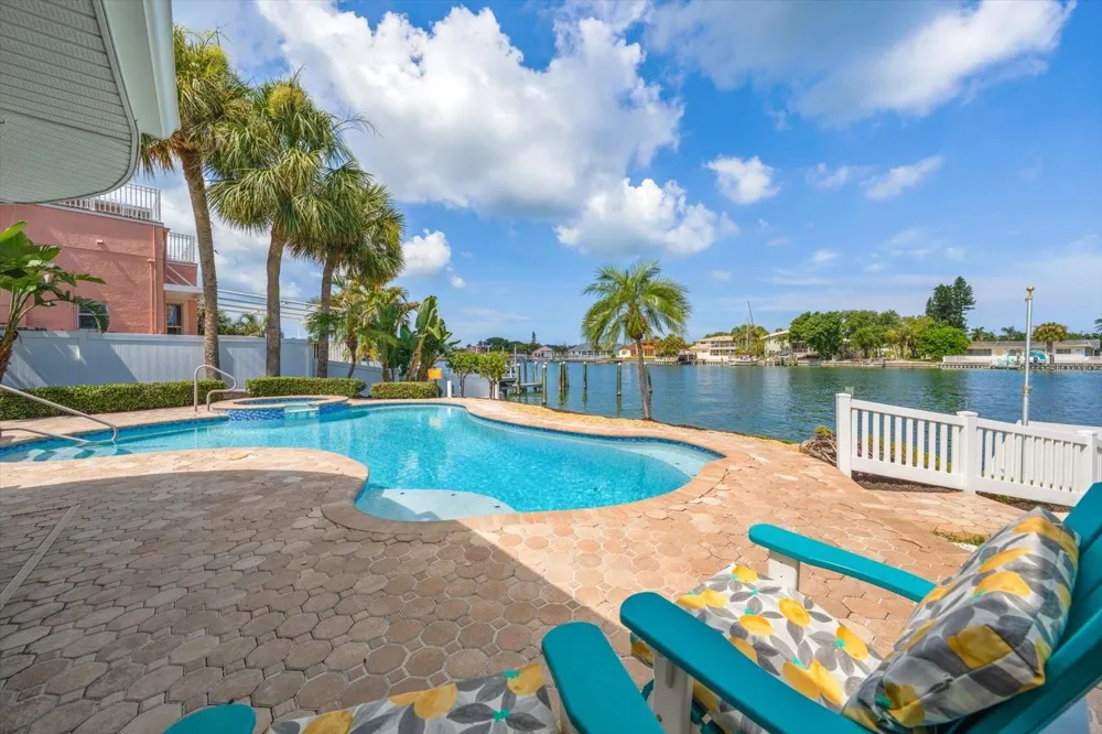 2218 DONATO DRIVE Belleair Beach, FL 33786