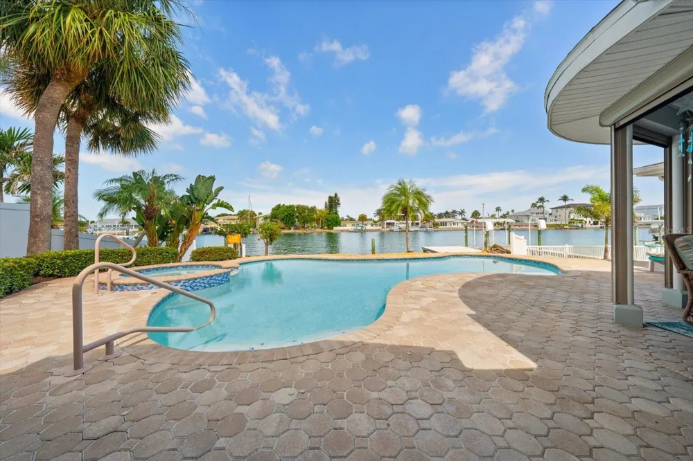2218 DONATO DRIVE Belleair Beach, FL 33786