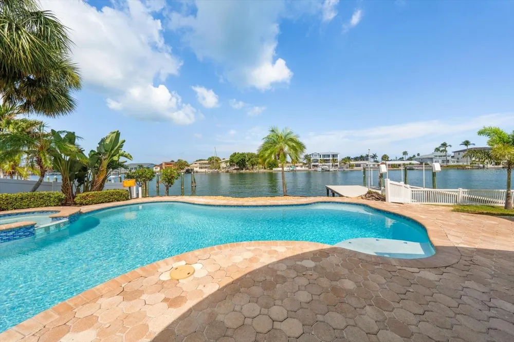 2218 DONATO DRIVE Belleair Beach, FL 33786