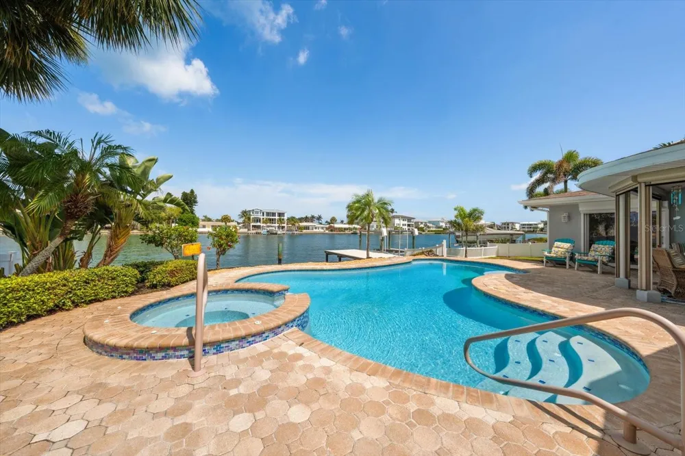 2218 DONATO DRIVE Belleair Beach, FL 33786