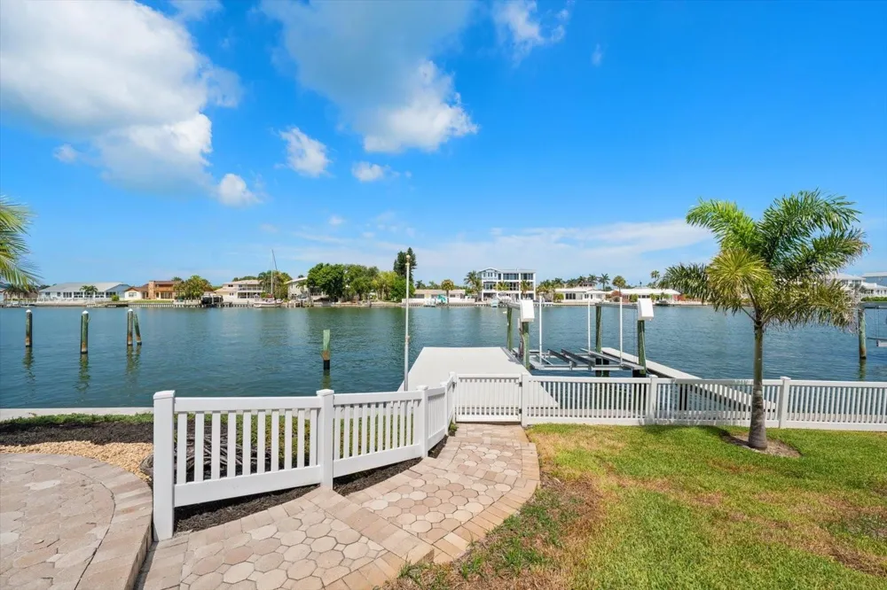 2218 DONATO DRIVE Belleair Beach, FL 33786