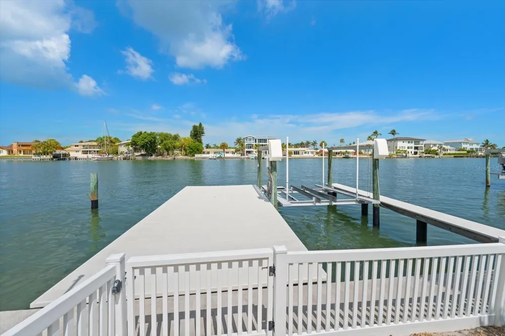 2218 DONATO DRIVE Belleair Beach, FL 33786