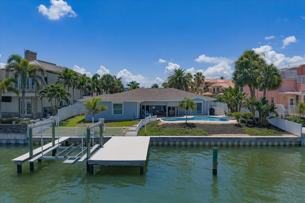 2218 DONATO DRIVE Belleair Beach, FL 33786