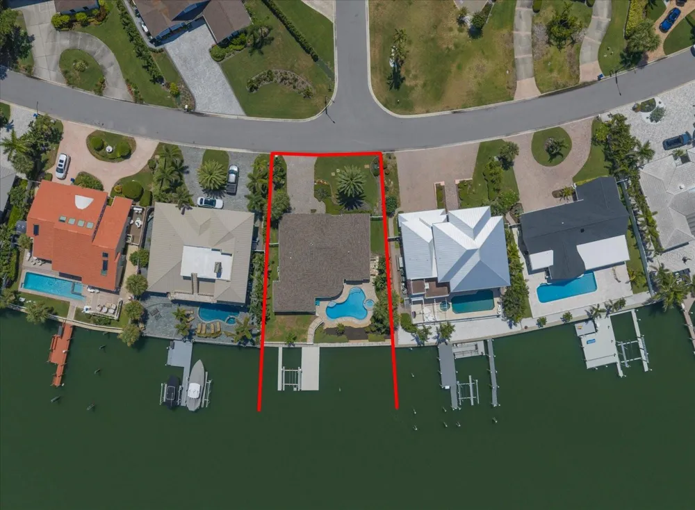 2218 DONATO DRIVE Belleair Beach, FL 33786