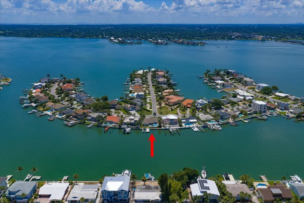2218 DONATO DRIVE Belleair Beach, FL 33786