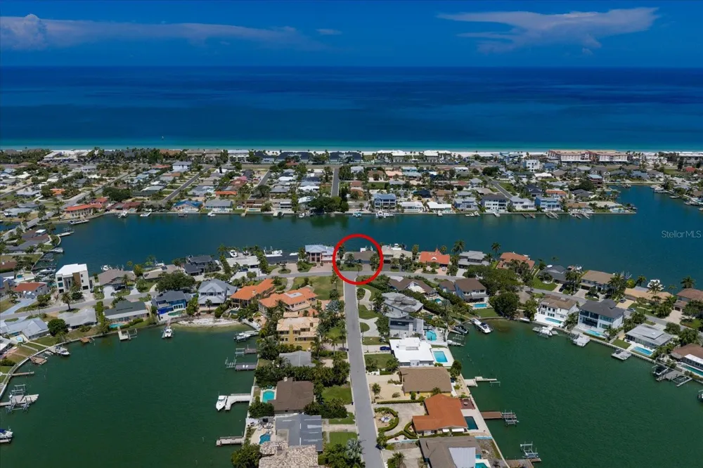 2218 DONATO DRIVE Belleair Beach, FL 33786