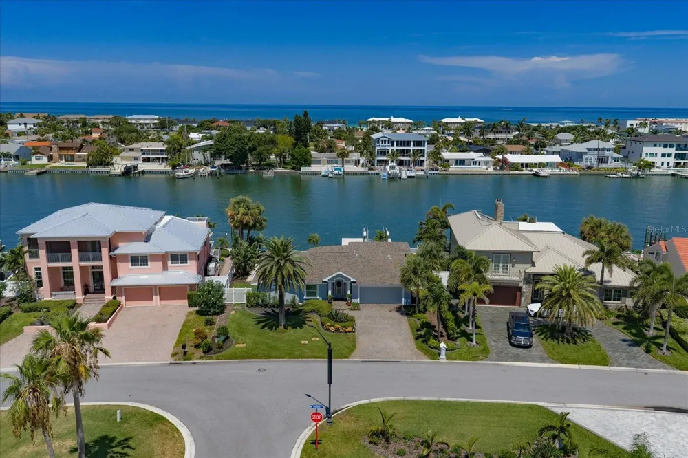 2218 DONATO DRIVE Belleair Beach, FL 33786