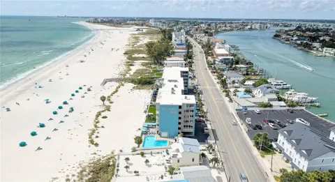 9980 GULF BOULEVARD #522