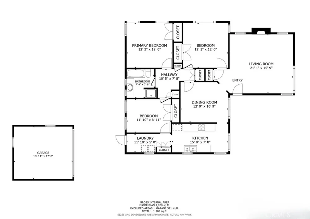 321 Pasqual Avenue San Gabriel, CA 91775