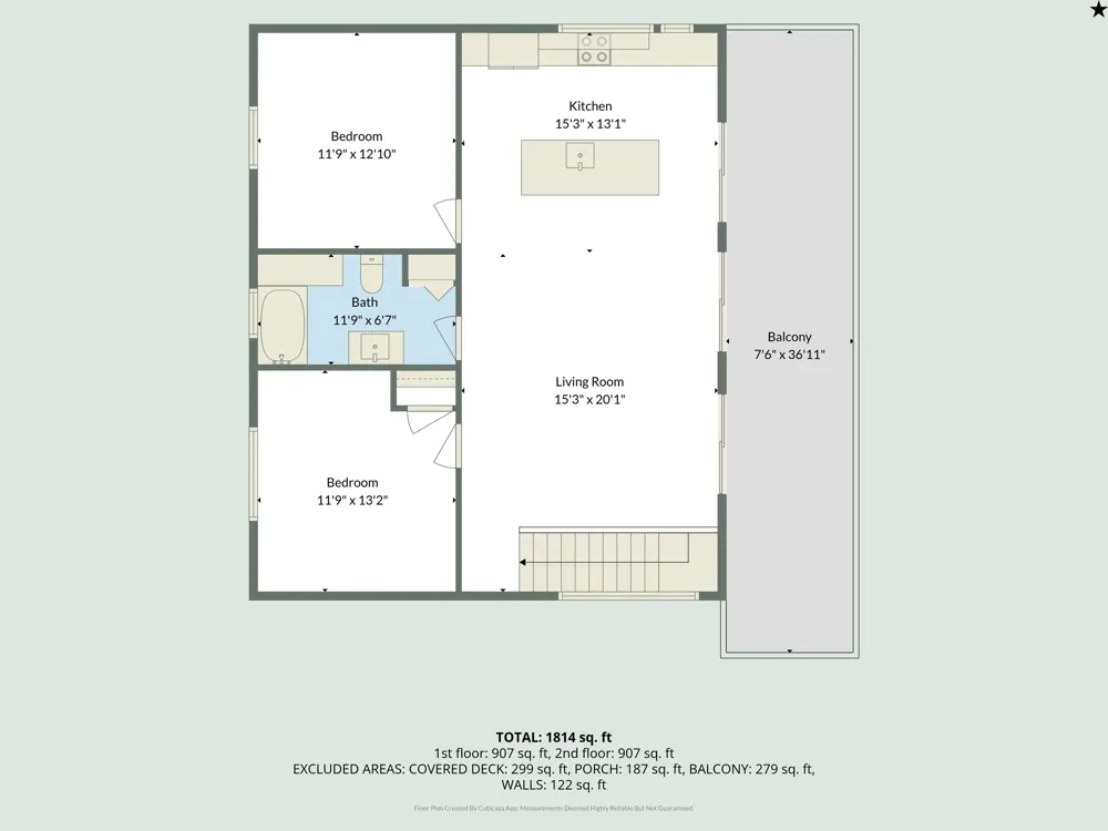 7323 Clark Street Benzonia Township, MI 49617