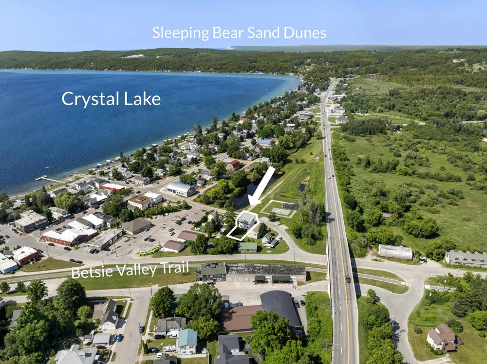 7323 Clark Street Benzonia Township, MI 49617