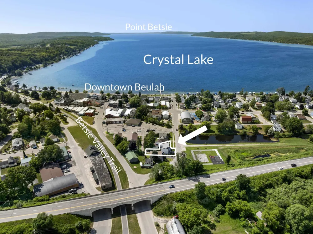 7323 Clark Street Benzonia Township, MI 49617