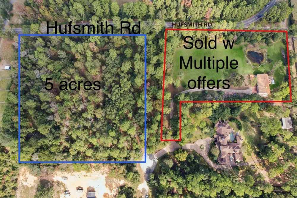 615 Saddlebrook Lane Tomball, TX 77375