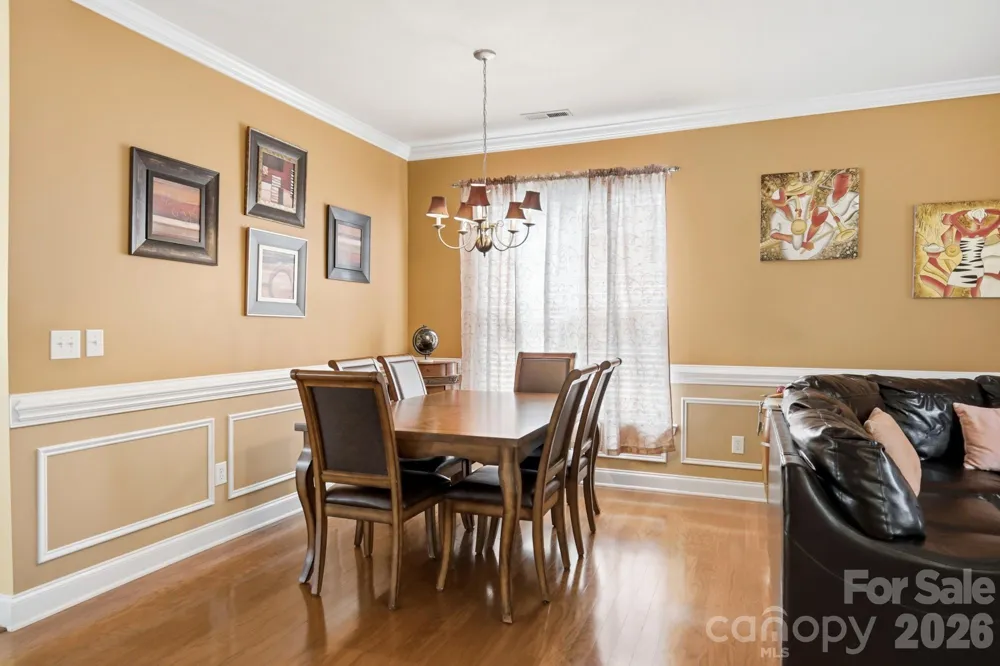 6014 Magna Lane Indian Trail, NC 28079