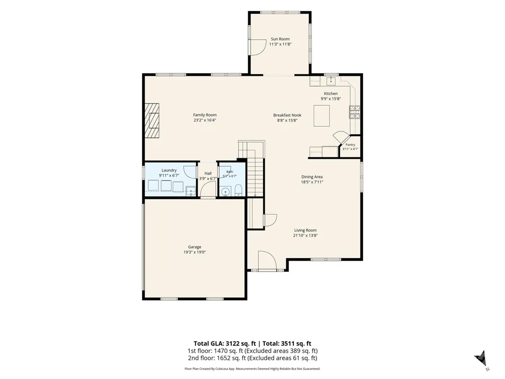 6014 Magna Lane Indian Trail, NC 28079