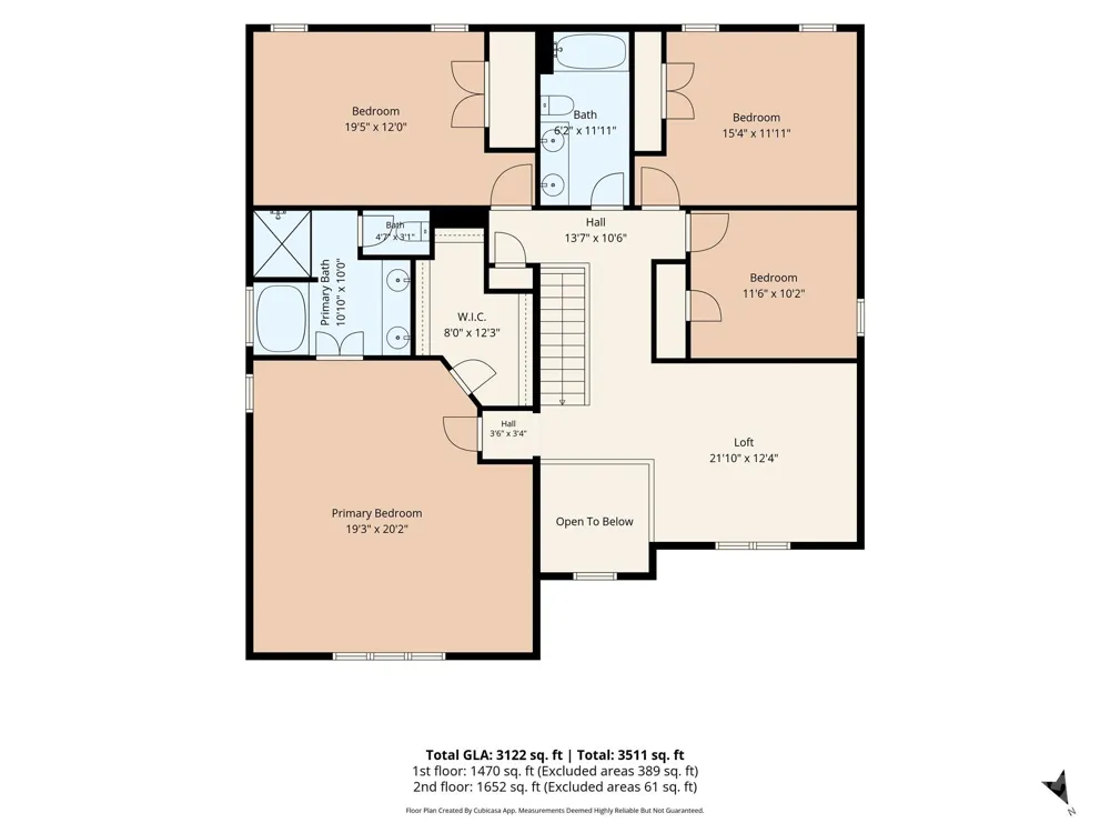 6014 Magna Lane Indian Trail, NC 28079