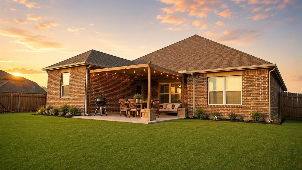1837 Rialto Lane Crowley, TX 76036