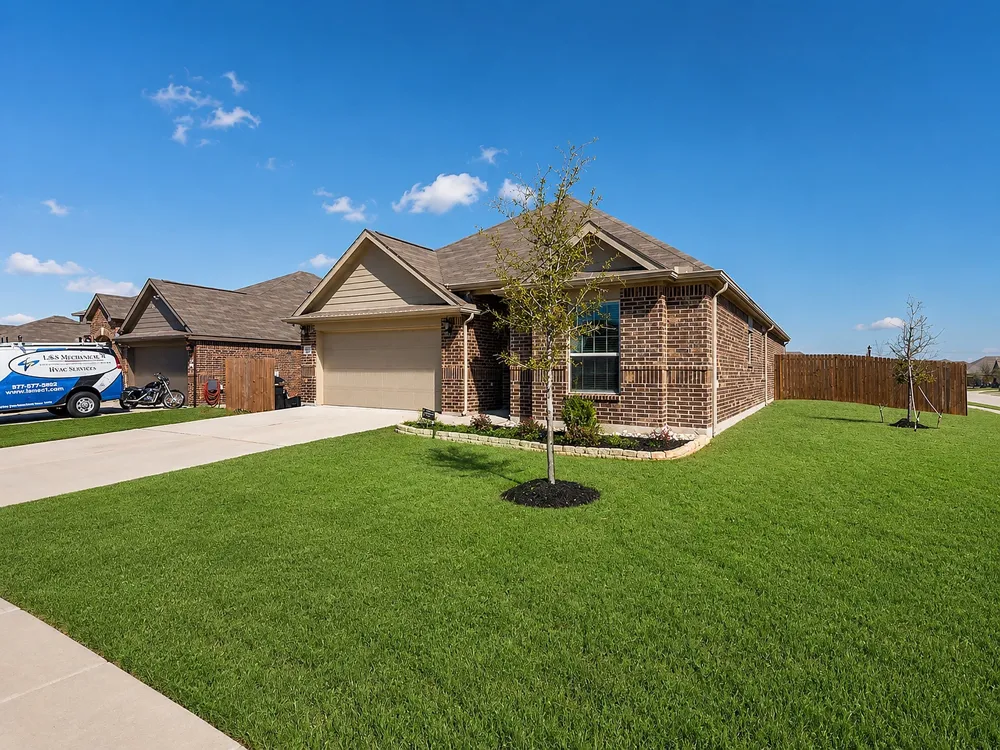 1837 Rialto Lane Crowley, TX 76036