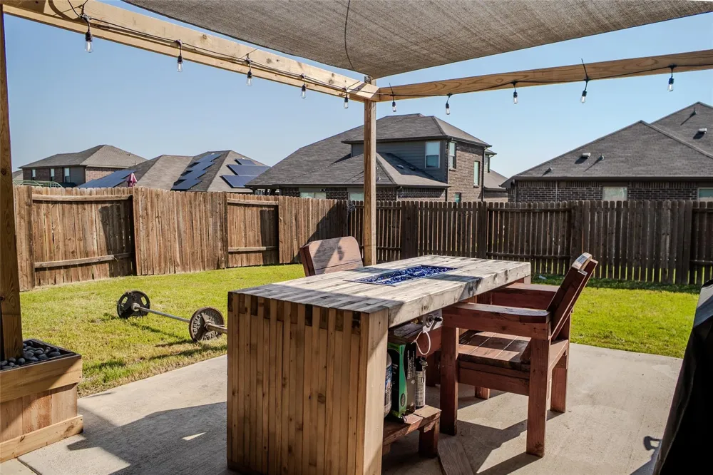 1837 Rialto Lane Crowley, TX 76036