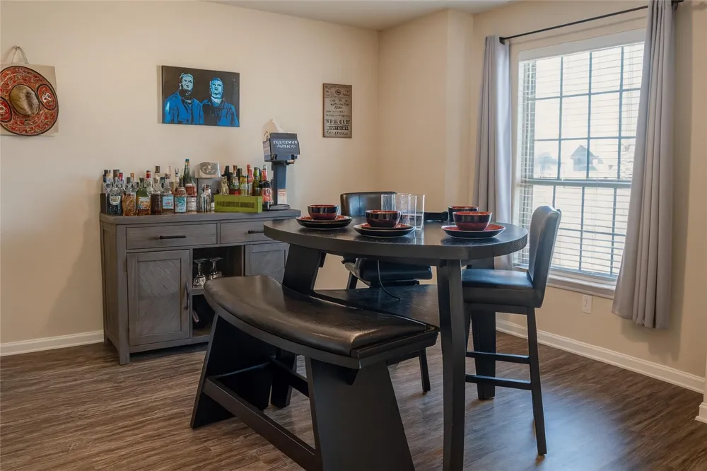 1837 Rialto Lane Crowley, TX 76036