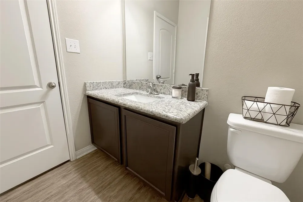 1837 Rialto Lane Crowley, TX 76036