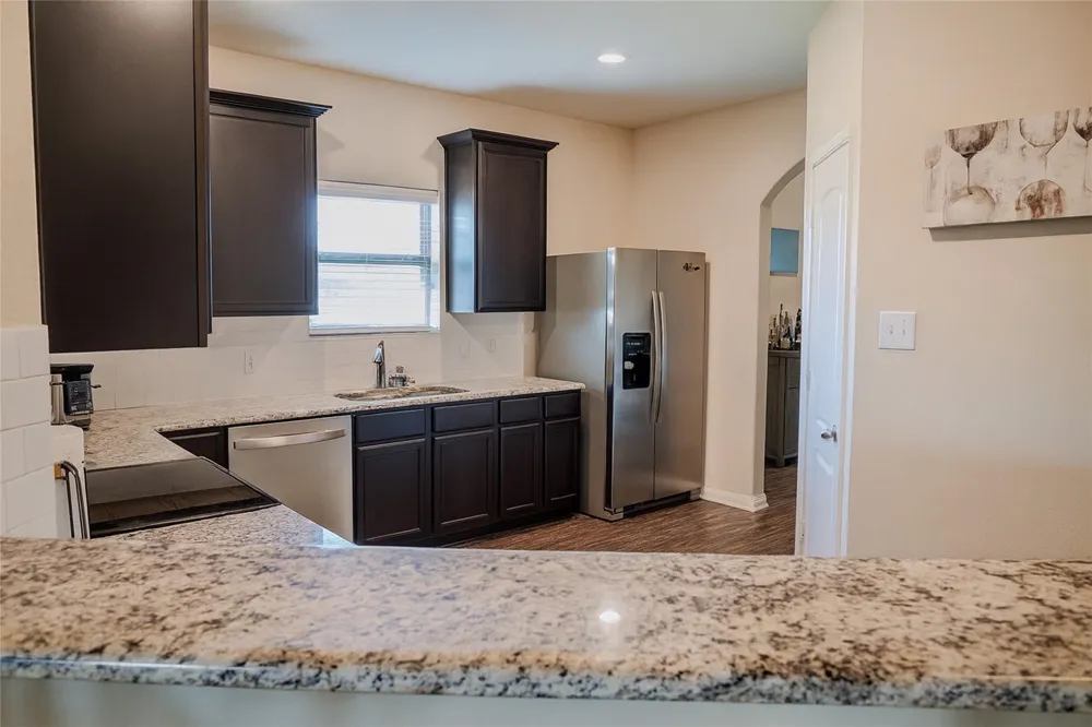 1837 Rialto Lane Crowley, TX 76036