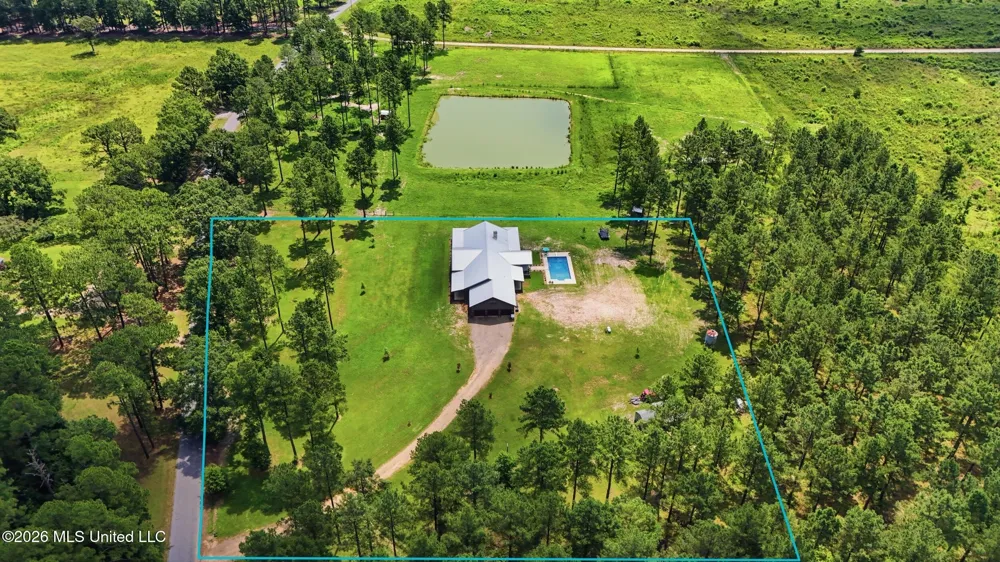 646 Myrick Strengthford Road Laurel, MS 39443