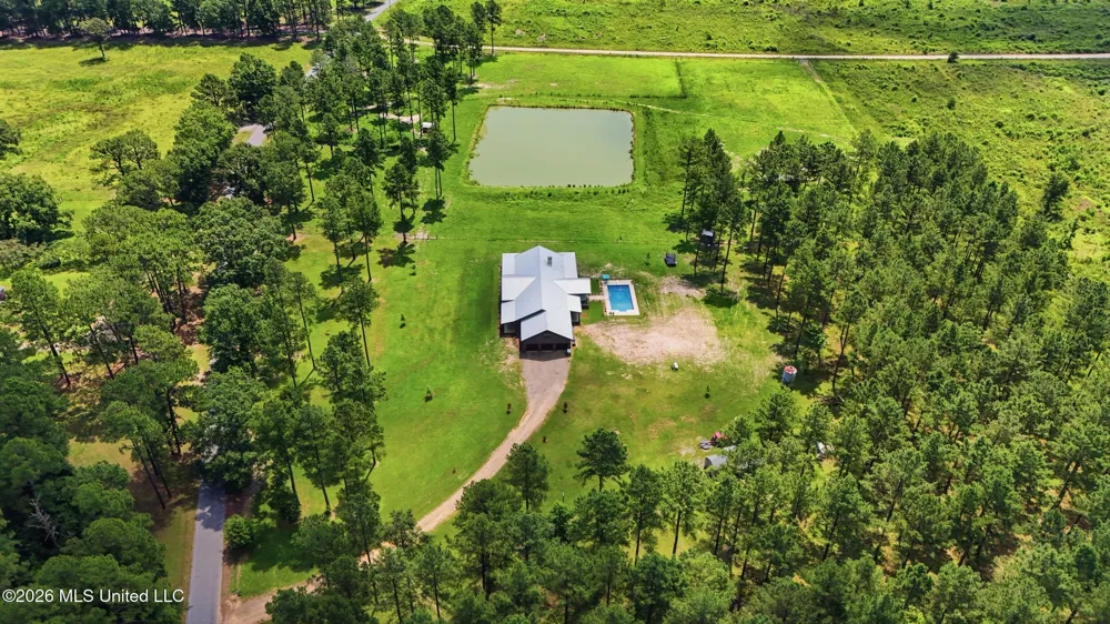 646 Myrick Strengthford Road Laurel, MS 39443