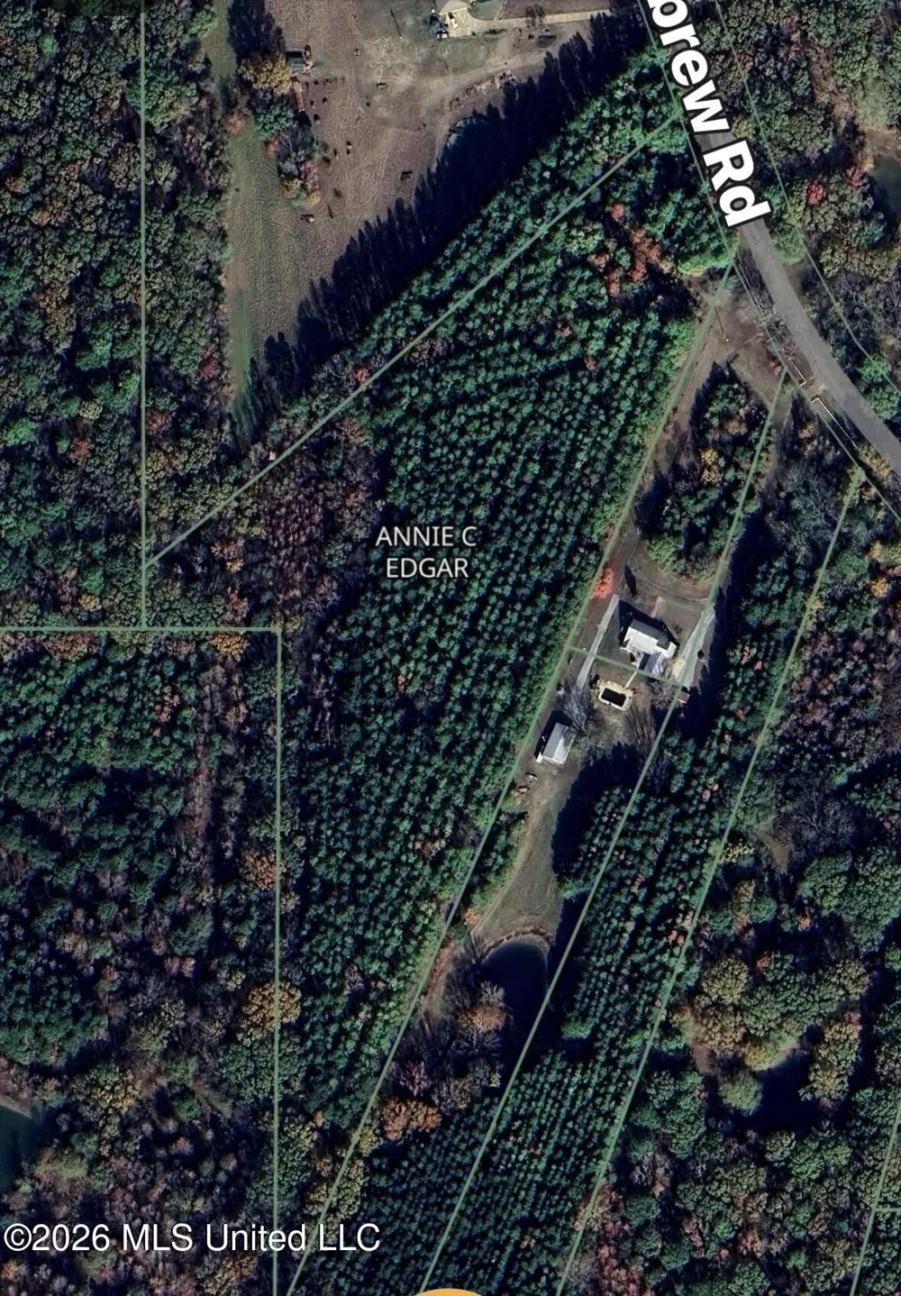 Kennebrew Road Jackson, MS 39209