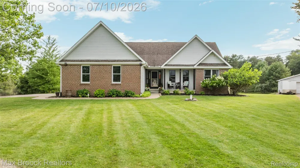 3054 Emery Lane Hadley Township, MI 48455